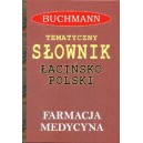 Tematyczny słownik łacińsko-polski