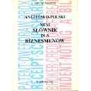 Angielsko-polski mini słownik dla biznesmenów