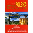 Polska - atlas turystyczny