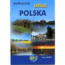 Polska - podręczny atlas
