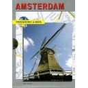Amsterdam. Przewodnik & mapa